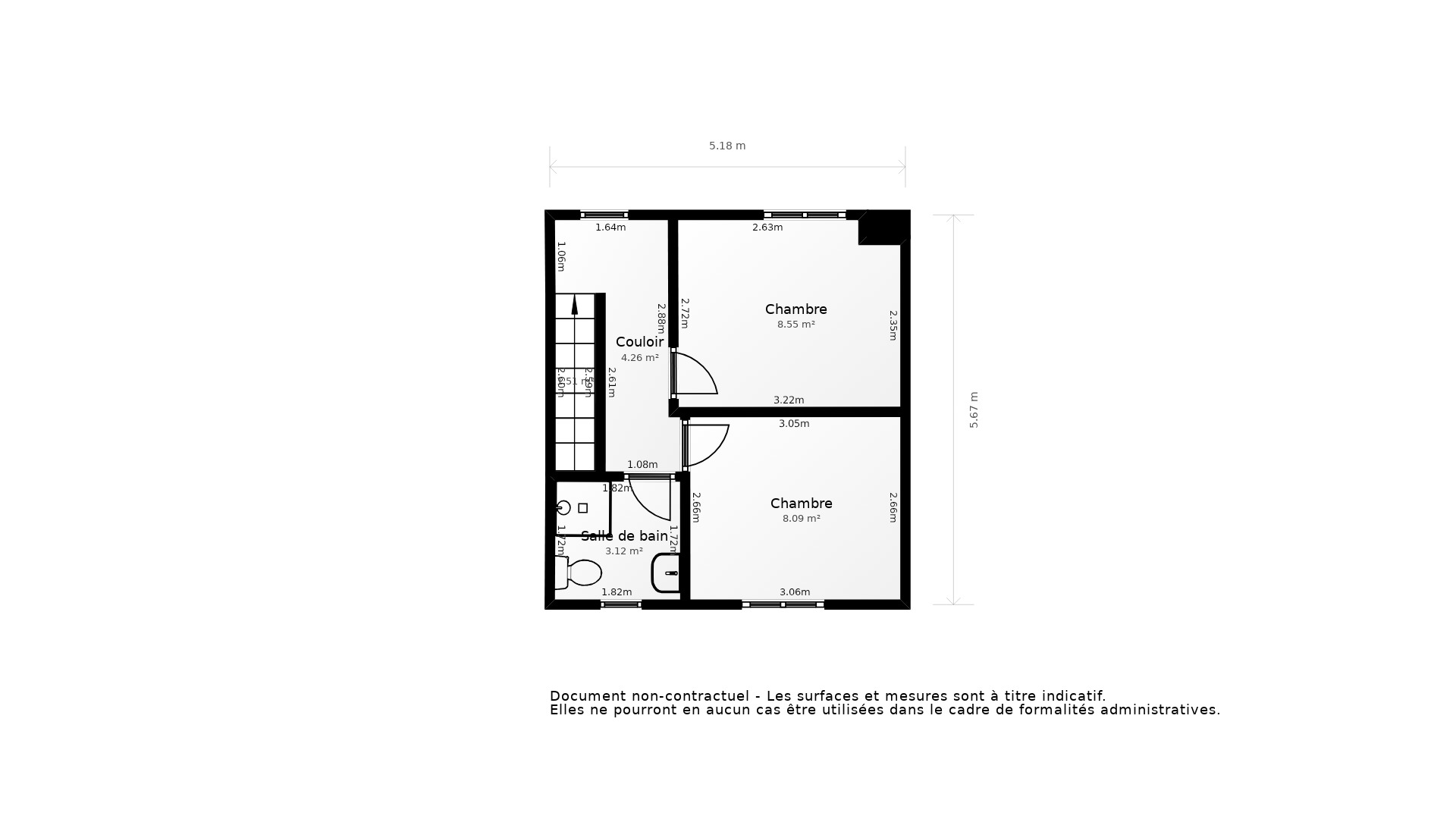 Vente Maison SOULAC SUR MER - 4 pièces - 121 m² - (33780)