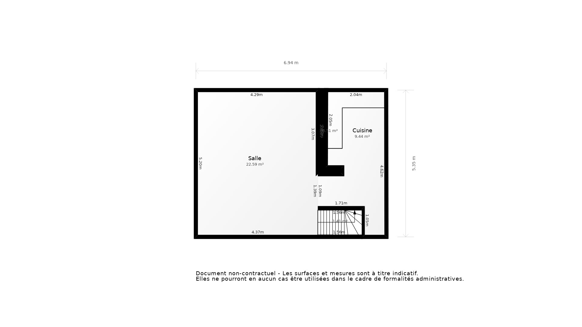 Vente Maison Les Sables-d'Olonne - 5 pièces - 233 m² - (85340)