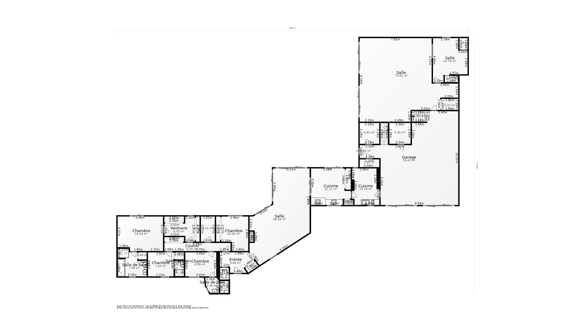 Vente Maison Les Sables-d'Olonne - 5 pièces - 233 m² - (85340)