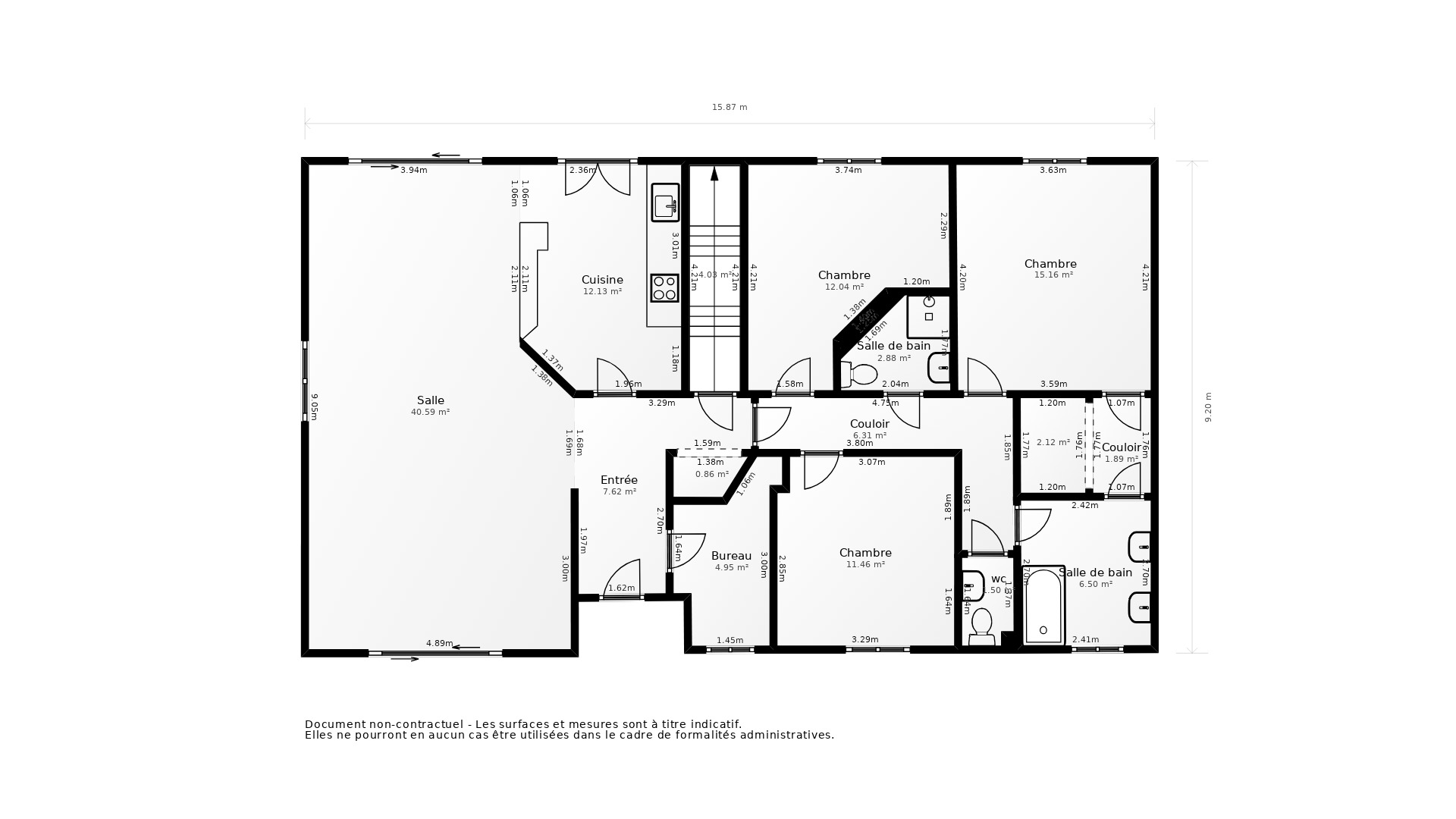 Vente Maison VEYRAC - 4 pièces - 120 m² - (87520)