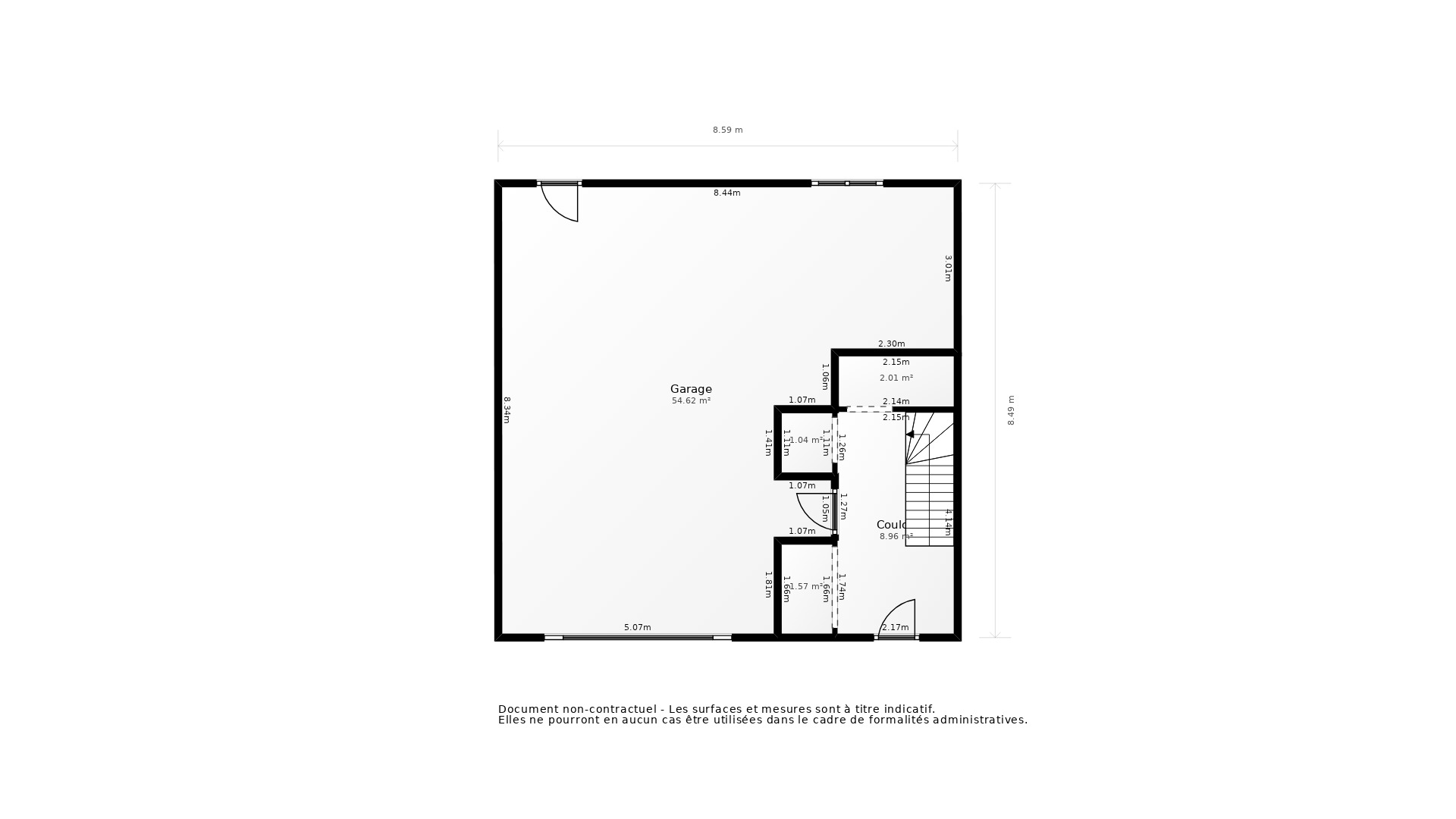 Vente Maison QUIMPER - 5 pièces - 100 m² - (29000)