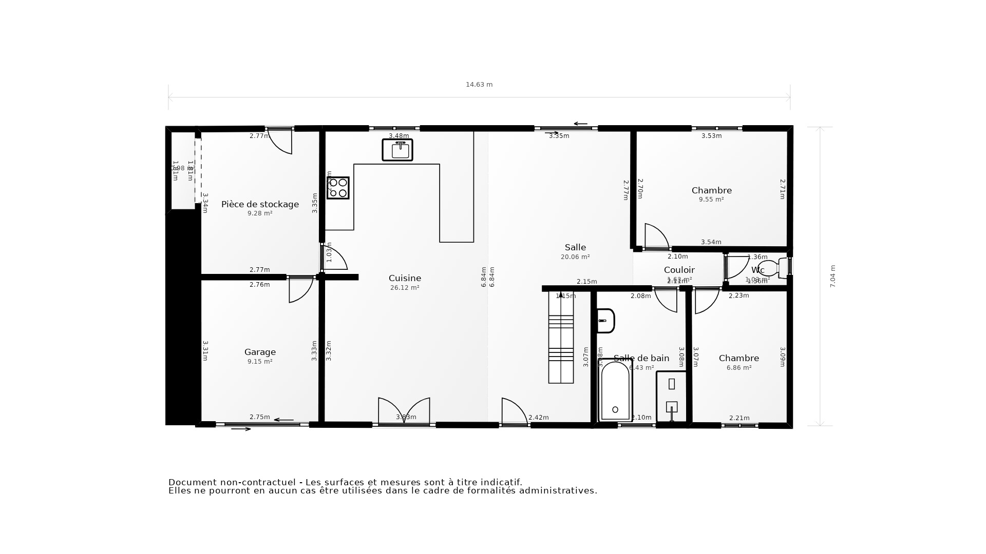 Vente Maison Les Montils - 5 pièces - 125 m² - (41120)