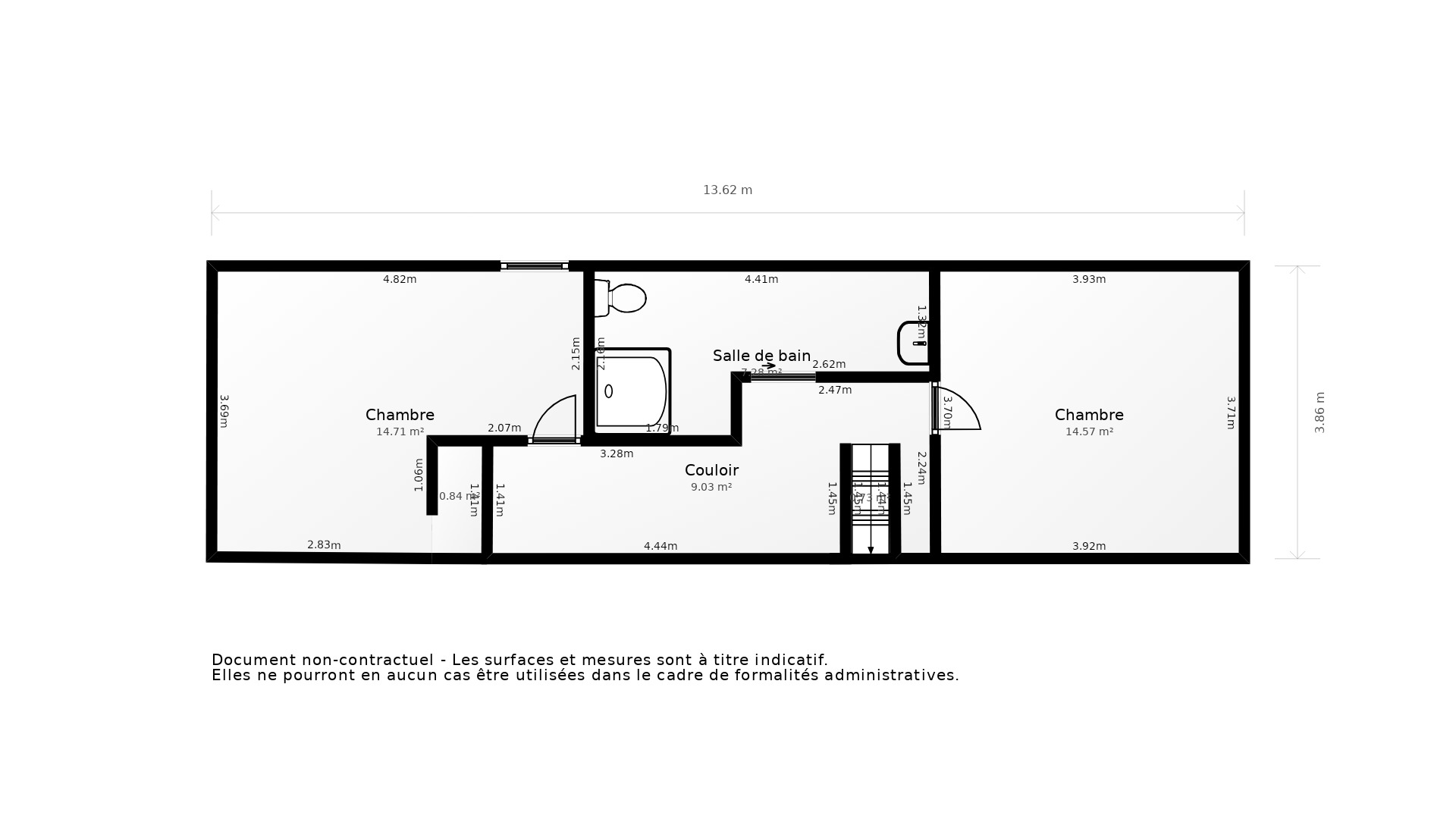 Vente Maison Les Montils - 5 pièces - 125 m² - (41120)