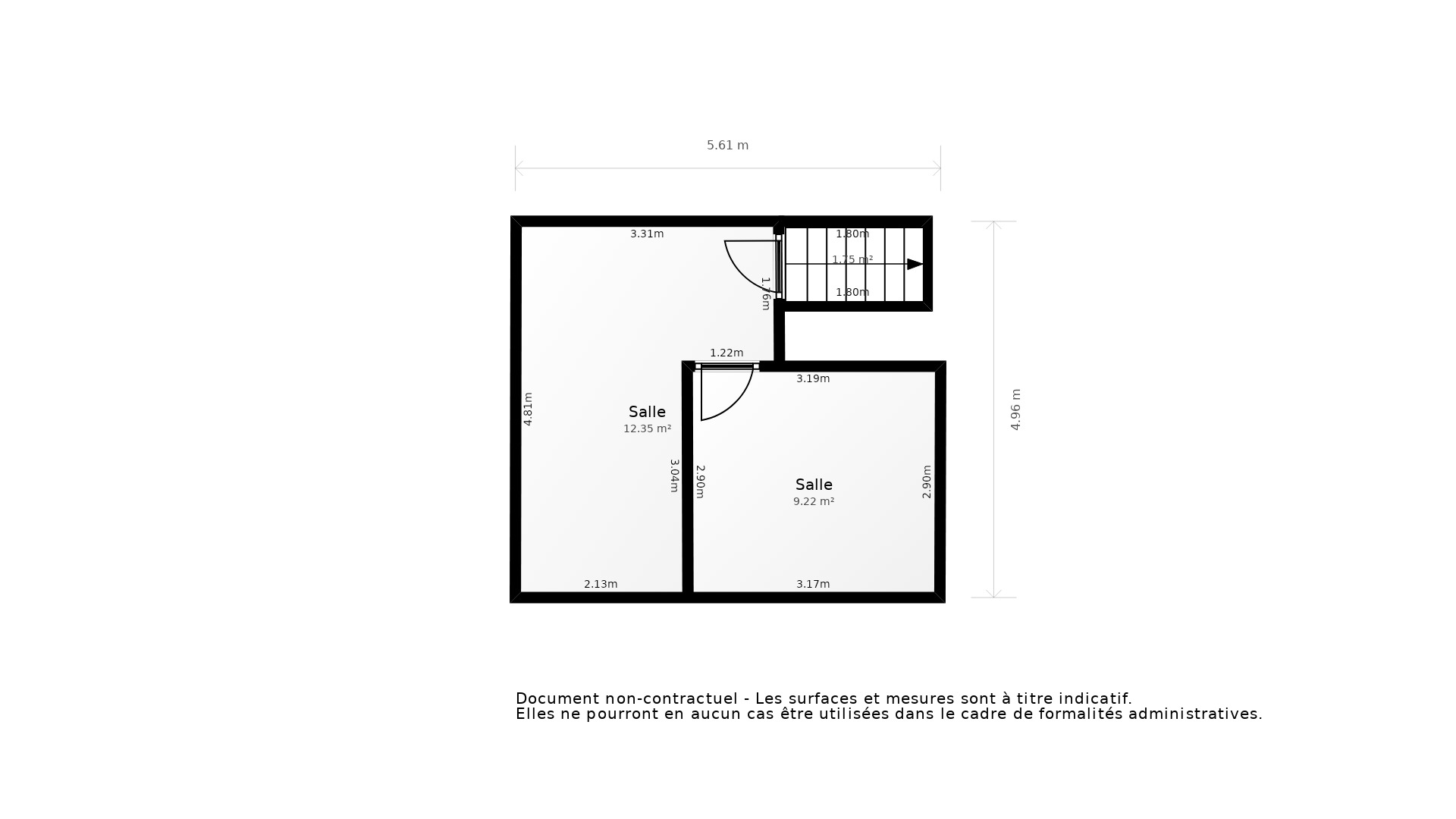 Vente Maison MONTESSON - 5 pièces - 105 m² - (78360)