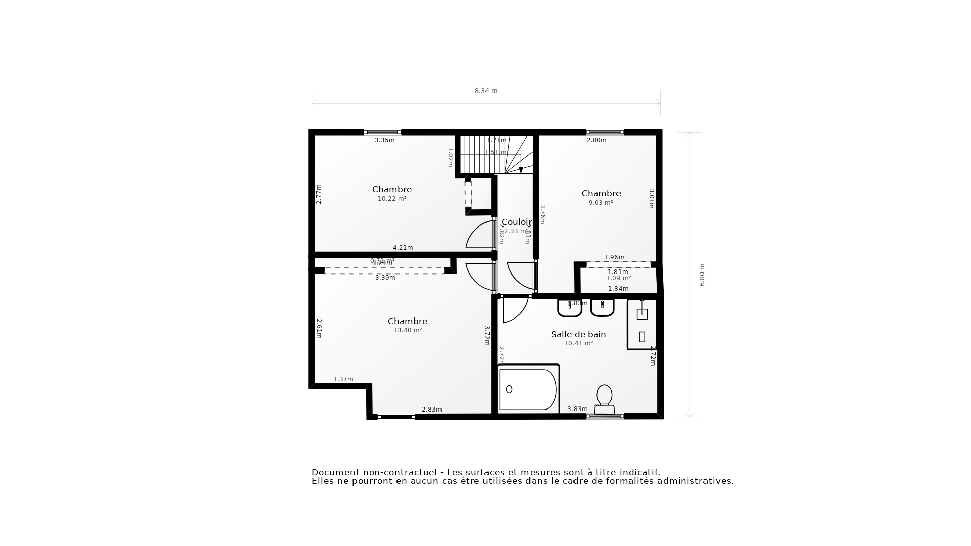 Vente Maison BEYNES - 5 pièces - 110 m² - (78650)