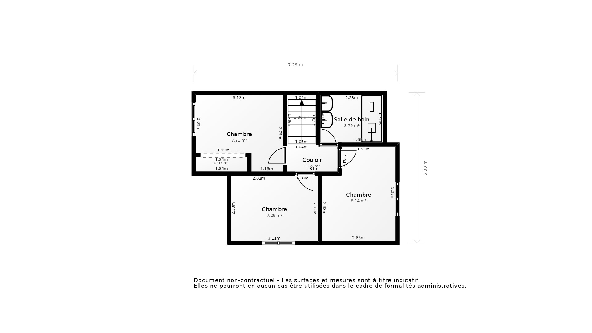 Vente Maison Hourtin - 4 pièces - 70 m² - (33990)