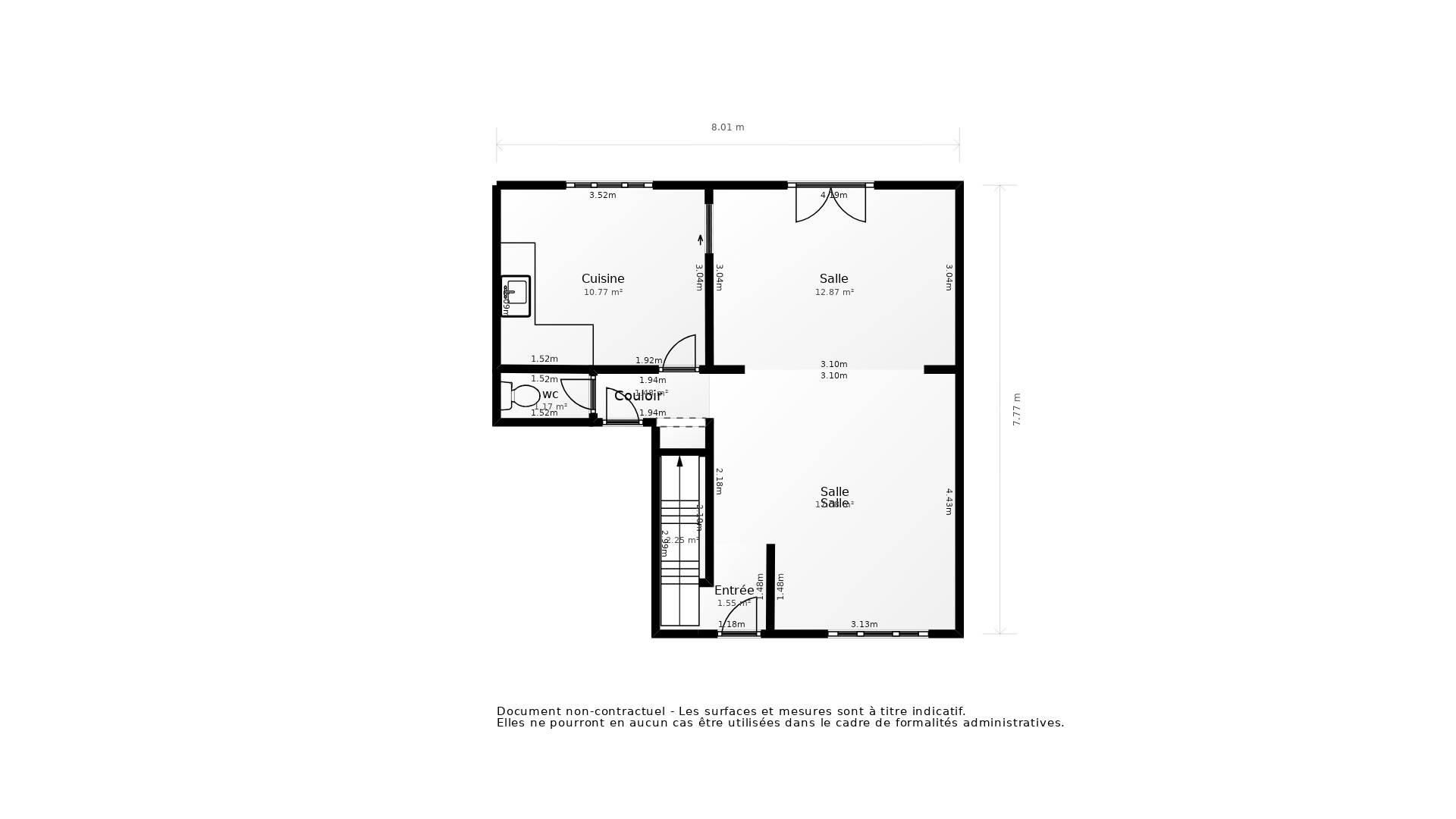 Vente Maison Artigues-près-Bordeaux - 4 pièces - 105 m² - (33370)