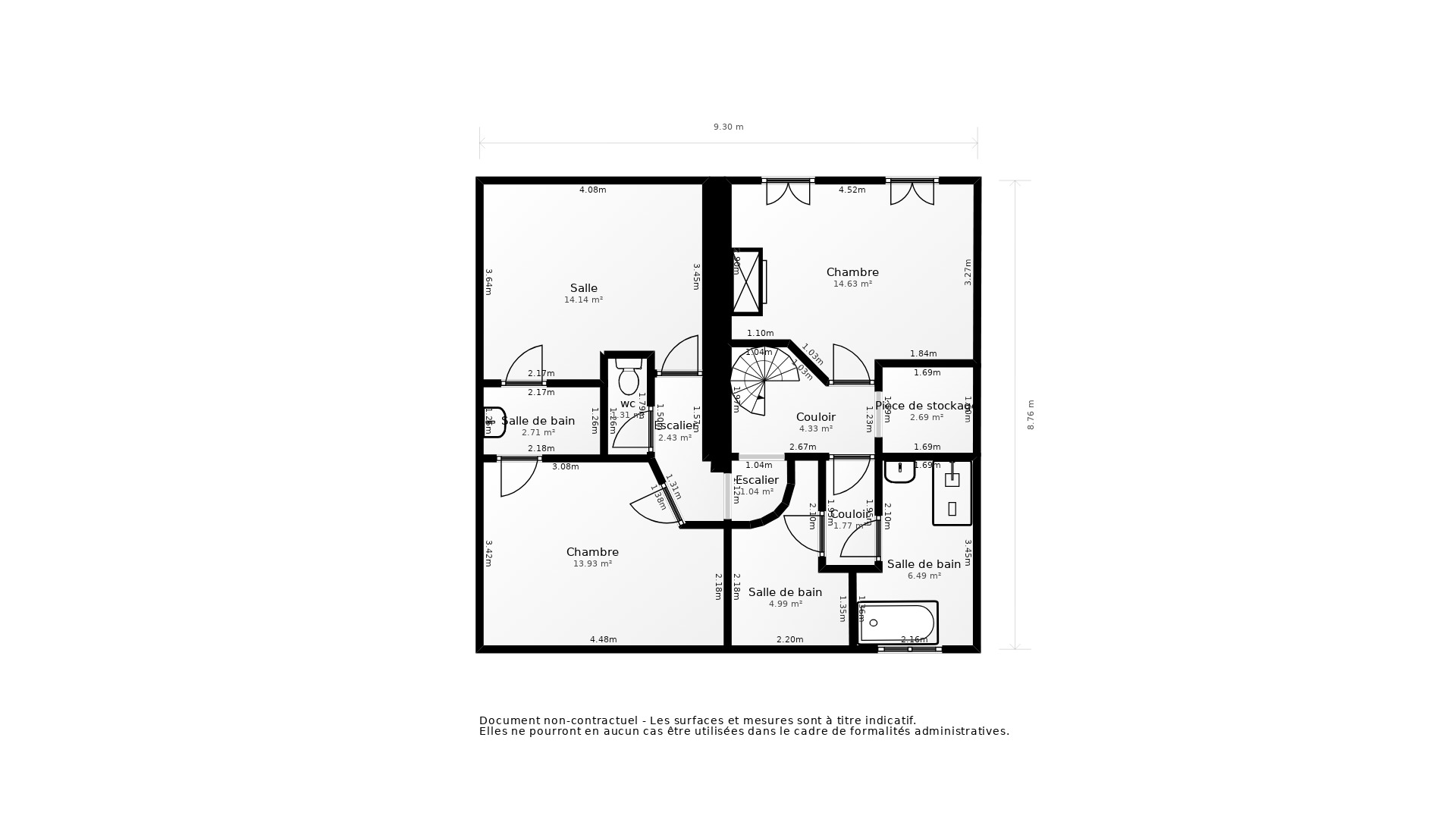 Vente Maison Lormont - 5 pièces - 103 m² - (33310)