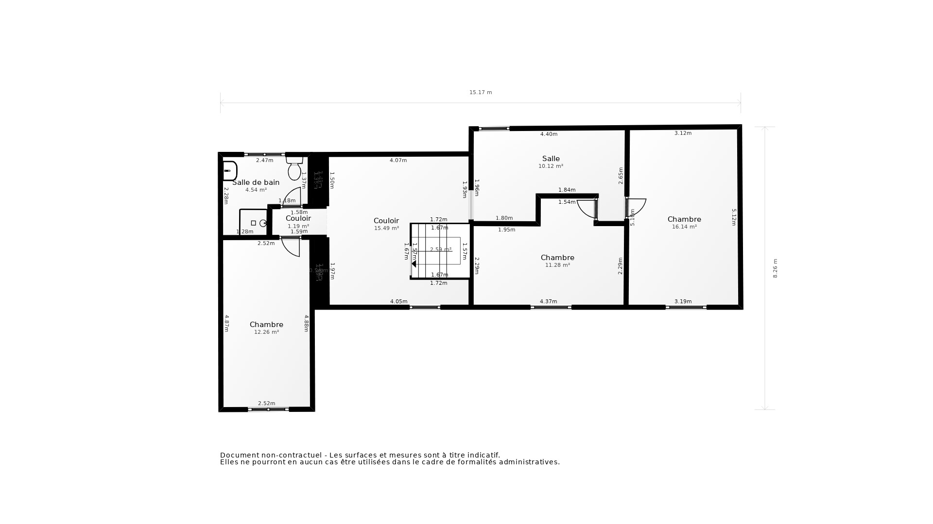 Vente Maison Saint-Julien-de-Chédon - 6 pièces - 170 m² - (41400)