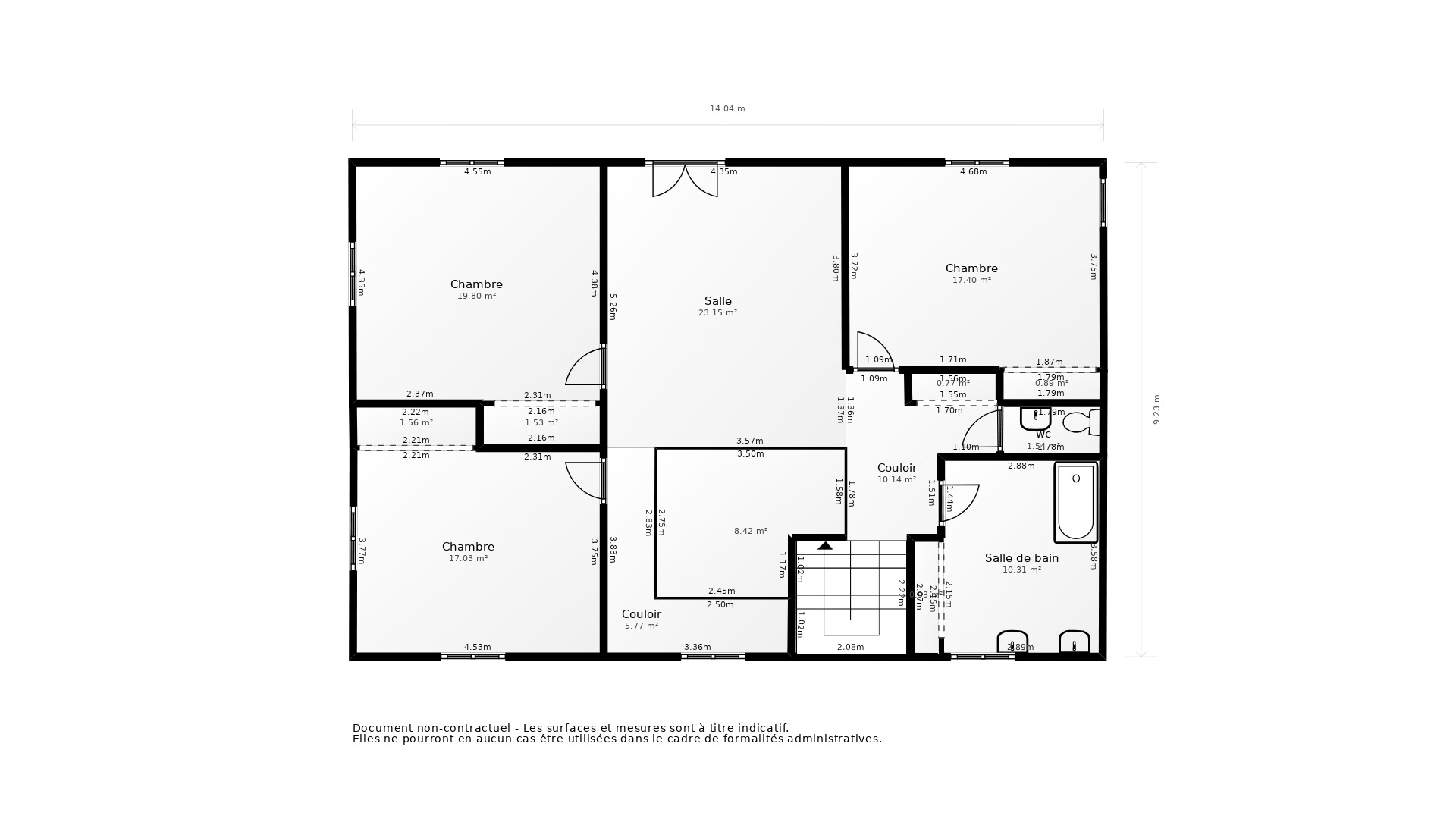 Vente Maison AUVILLAR - 7 pièces - 260 m² - (82340)