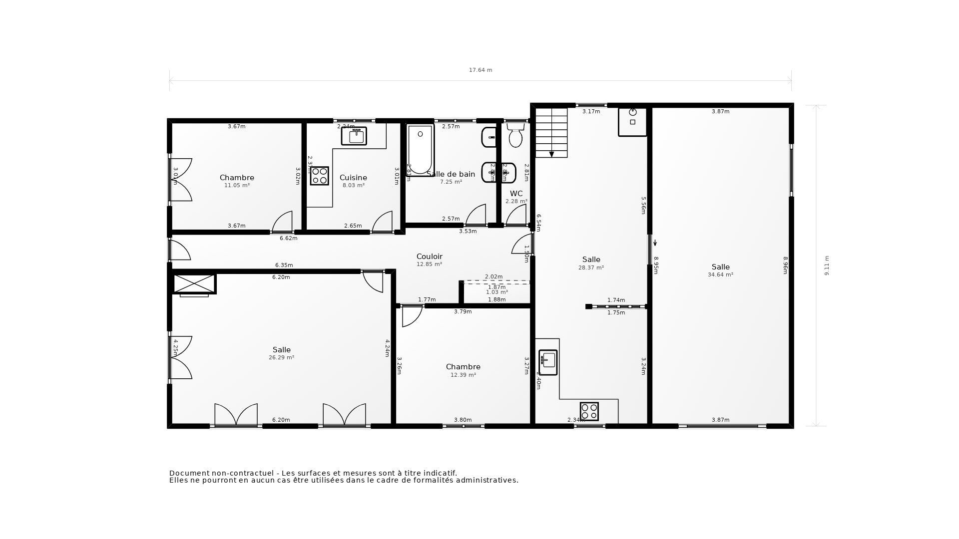 Vente Maison VIELLE ST GIRONS - 5 pièces - 160 m² - (40560)