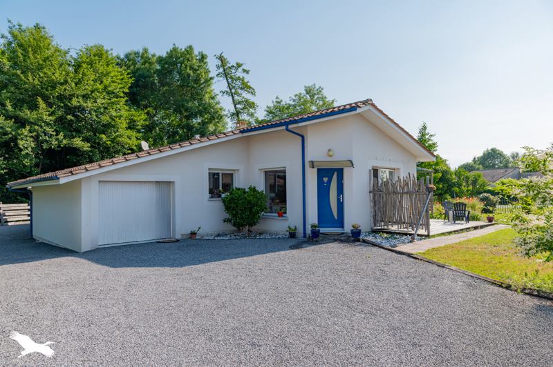 Vente Maison ST LAURENT MEDOC - 4 pièces -105 m² - (33112)