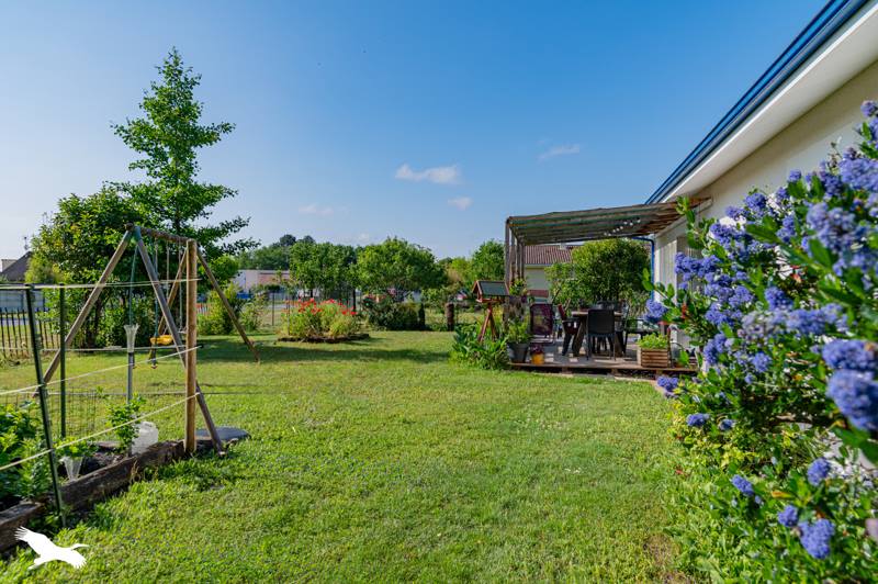 Vente Maison ST LAURENT MEDOC - 4 pièces -105 m² - (33112)