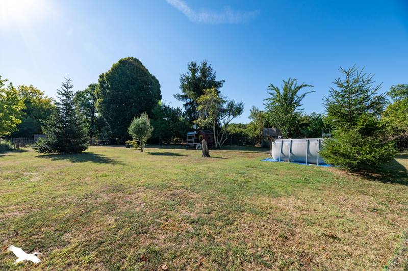 Vente Maison VERTHEUIL - 6 pièces -153 m² - (33180)