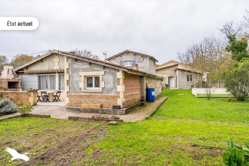 Vente Maison VERTHEUIL 33180 5 pièces - 141 m²