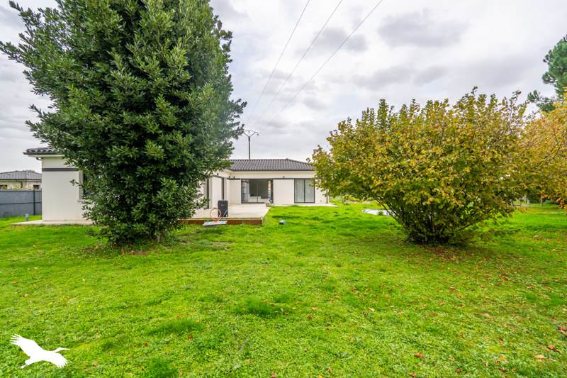 Vente Maison CISSAC MEDOC 33250 5 pièces - 141 m²