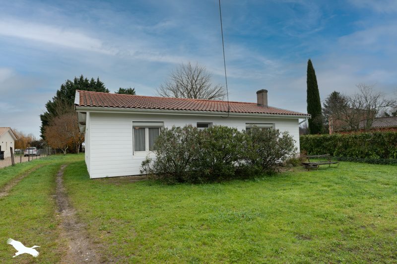 Vente Maison CUSSAC FORT MEDOC - 6 pièces -120 m² - (33460)