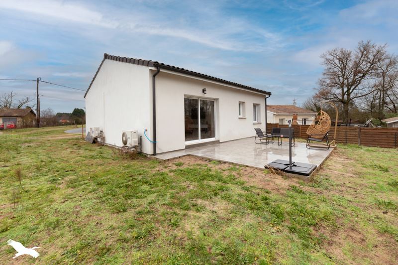 Vente Maison ST LAURENT MEDOC - 3 pièces -79 m² - (33112)
