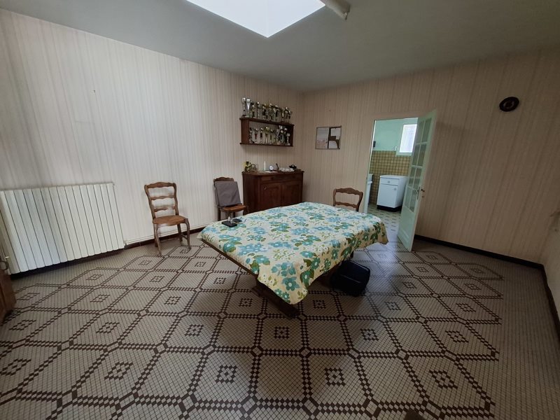 Vente Maison PAUILLAC - 3 pièces -70 m² - (33250)
