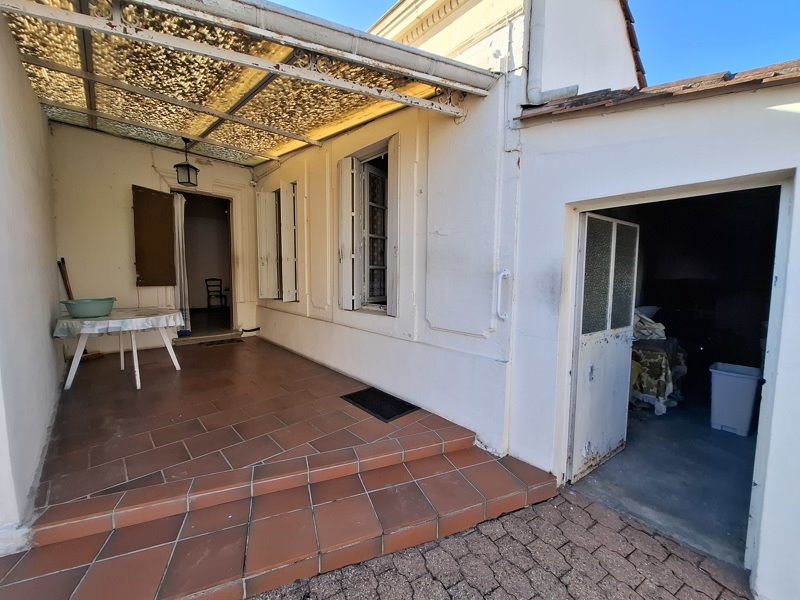 Vente Maison PAUILLAC - 3 pièces -70 m² - (33250)