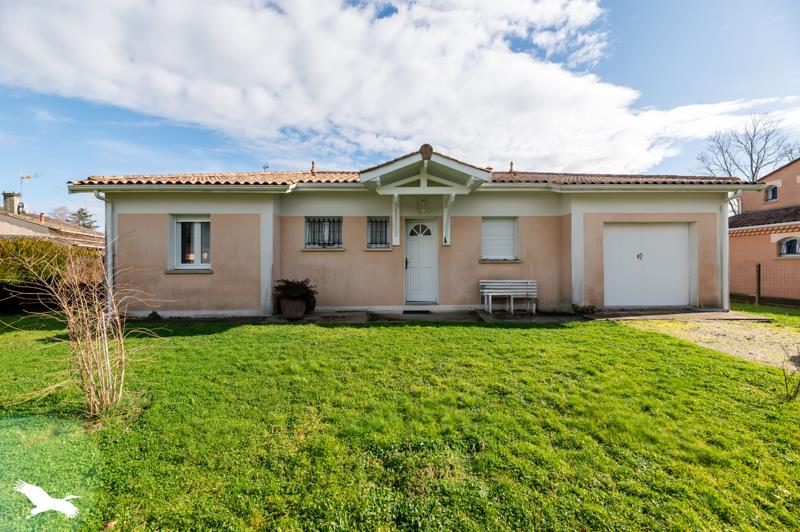 Vente Maison ST LAURENT MEDOC - 3 pièces -80 m² - (33112)