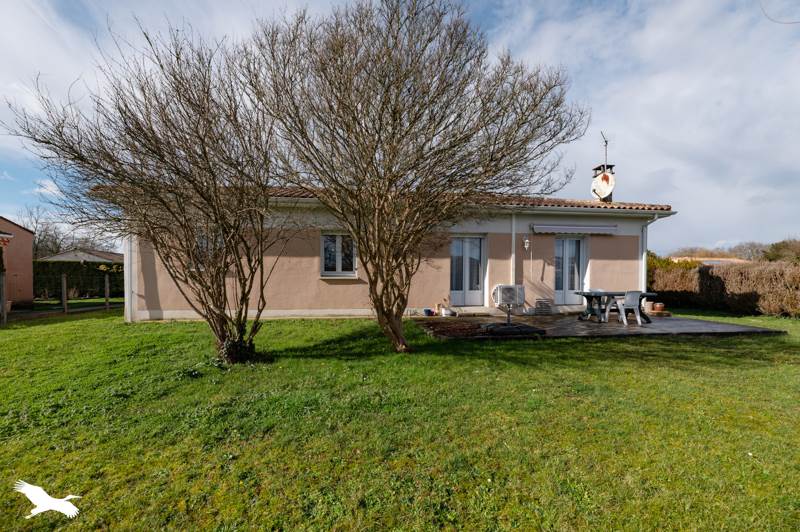 Vente Maison ST LAURENT MEDOC - 3 pièces -80 m² - (33112)