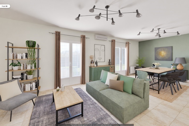Vente Maison ST LAURENT MEDOC - 3 pièces -80 m² - (33112)