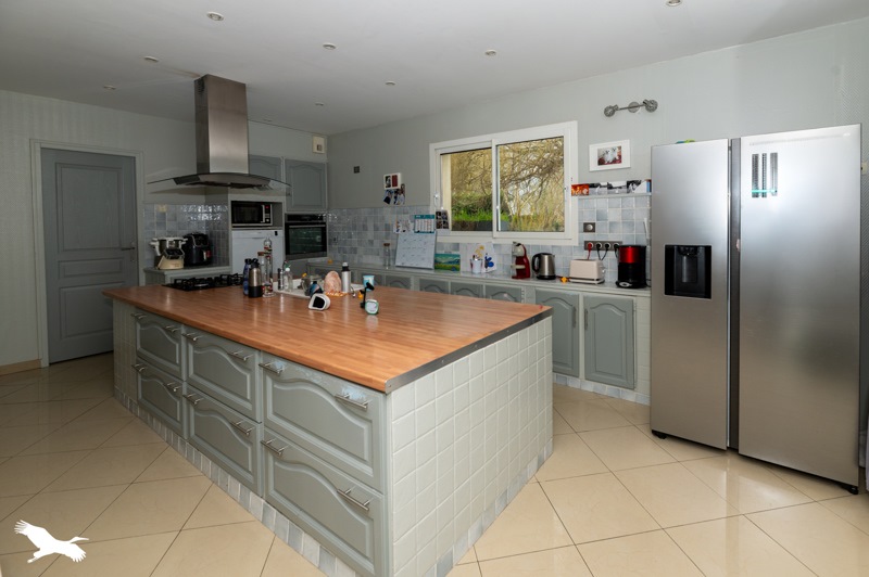 Vente Maison VERTHEUIL - 5 pièces -200 m² - (33180)