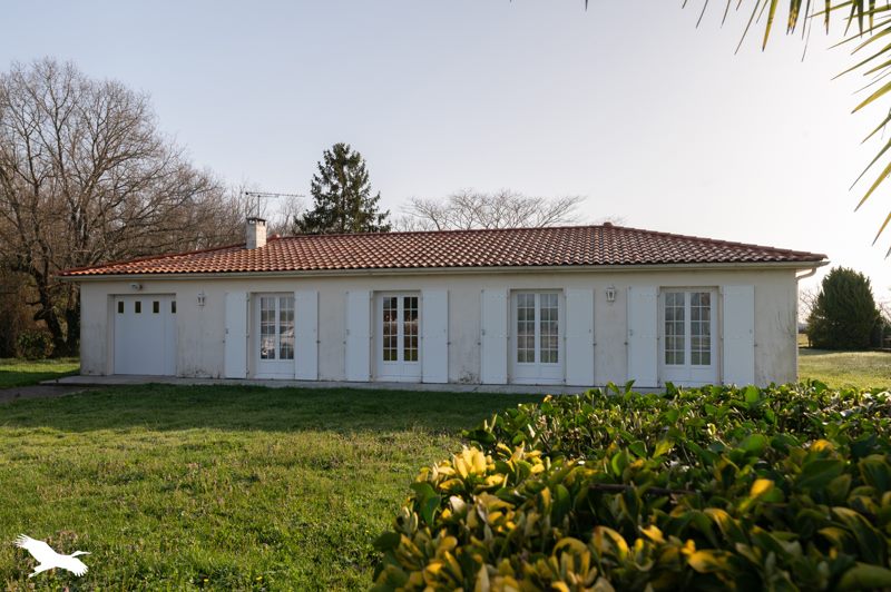 Vente Maison CISSAC MEDOC 33250 4 pièces - 85 m²