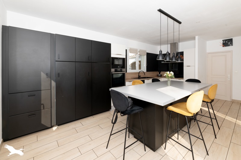 Vente Maison ST SAUVEUR - 5 pièces -155 m² - (33250)