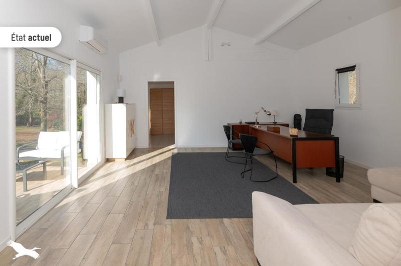 Vente Maison ST SAUVEUR - 5 pièces -155 m² - (33250)
