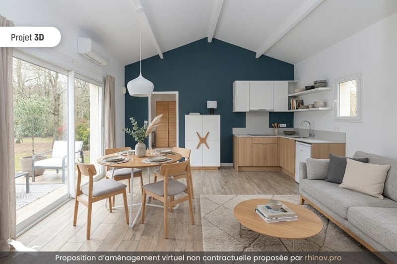 Vente Maison ST SAUVEUR - 5 pièces -155 m² - (33250)