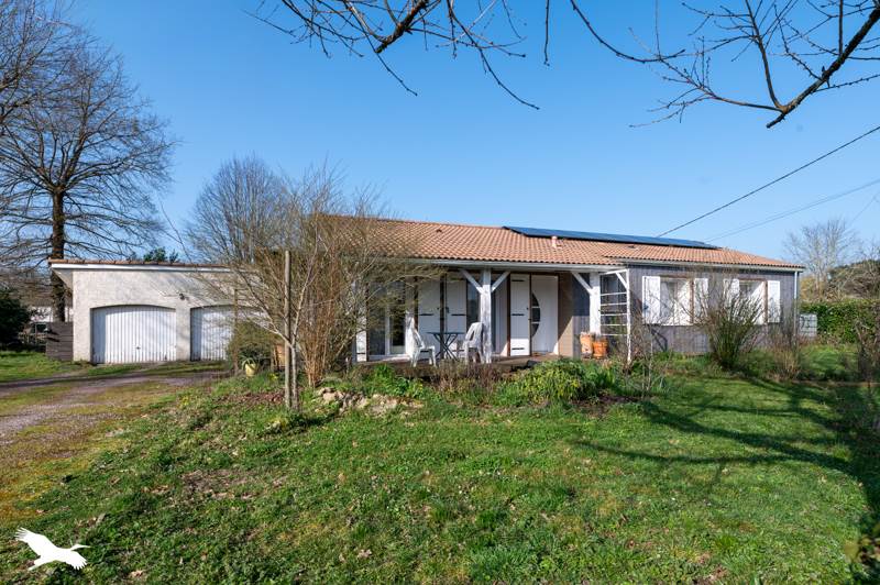 Vente Maison ST LAURENT MEDOC - 5 pièces -116 m² - (33112)