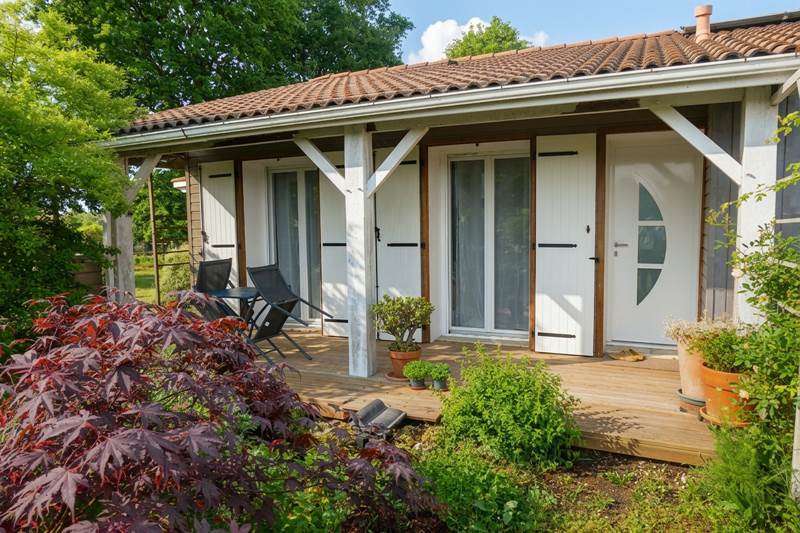 Vente Maison ST LAURENT MEDOC - 5 pièces -116 m² - (33112)