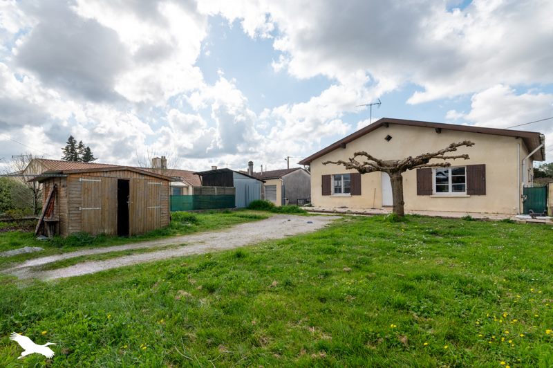 Vente Maison CISSAC MEDOC - 3 pièces -85 m² - (33250)