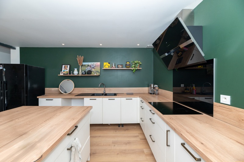 Vente Maison CISSAC MEDOC - 3 pièces -85 m² - (33250)