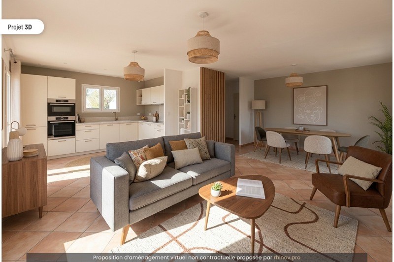 Vente Maison ST LAURENT MEDOC - 4 pièces -88 m² - (33112)