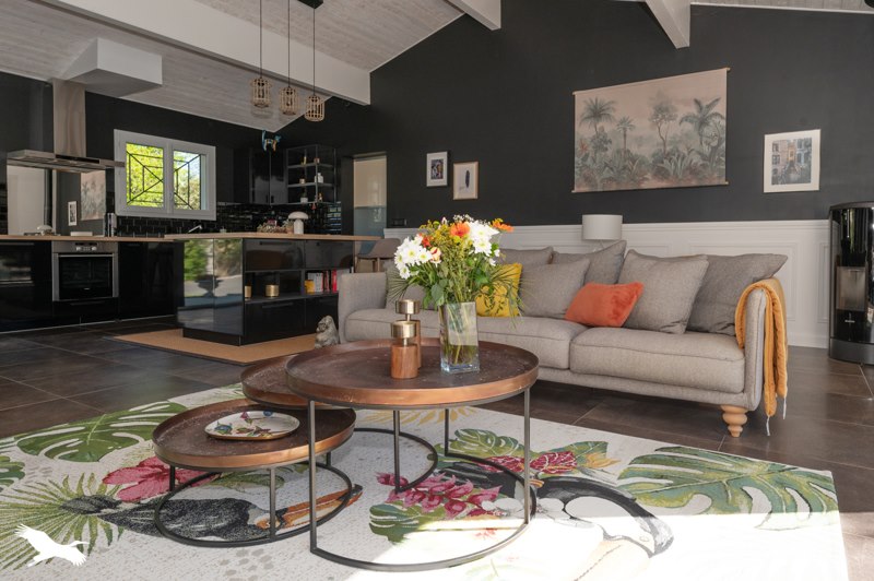 Vente Maison VERTHEUIL - 5 pièces -140 m² - (33180)