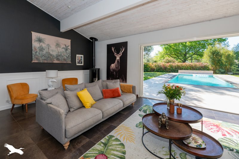 Vente Maison VERTHEUIL - 5 pièces -140 m² - (33180)
