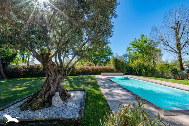 Vente Maison VERTHEUIL - 5 pièces -140 m² - (33180)