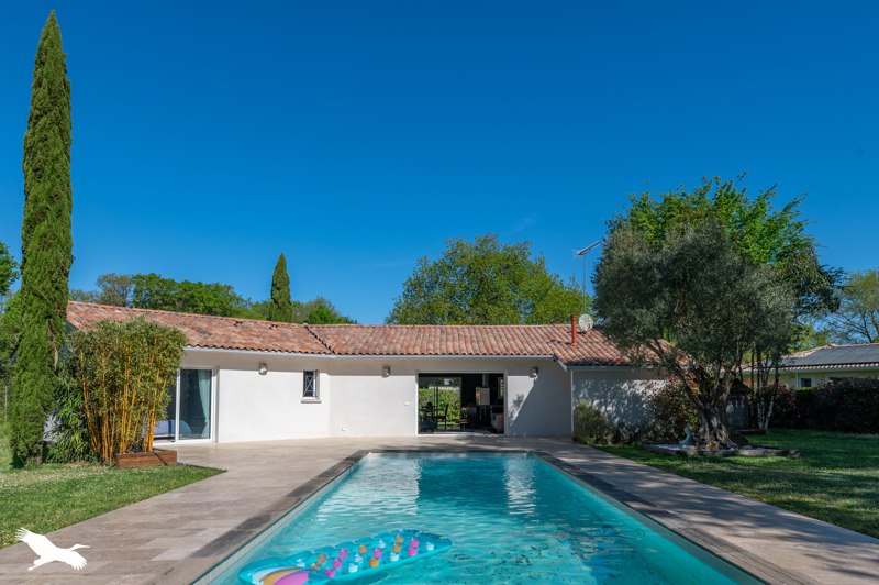 Vente Maison VERTHEUIL - 5 pièces -140 m² - (33180)