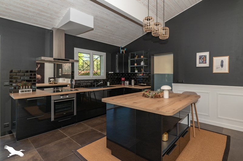 Vente Maison VERTHEUIL - 5 pièces -140 m² - (33180)