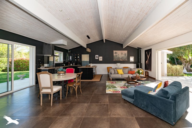 Vente Maison VERTHEUIL - 5 pièces -140 m² - (33180)