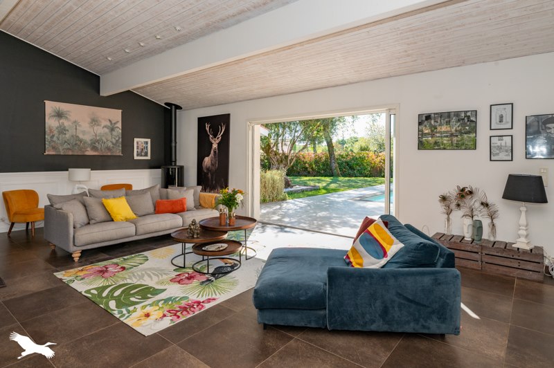 Vente Maison VERTHEUIL - 5 pièces -140 m² - (33180)