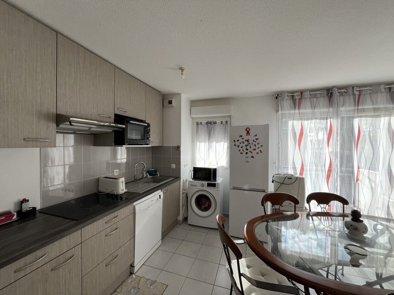 Vente Appartement ST LAURENT MEDOC - 3 pièces -53 m² - (33112)