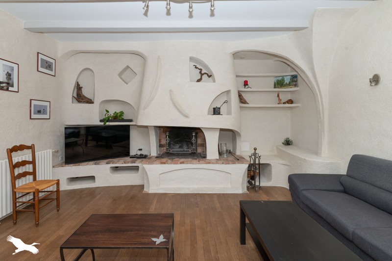 Vente Maison ST SAUVEUR 33250 4 pièces - 106 m²