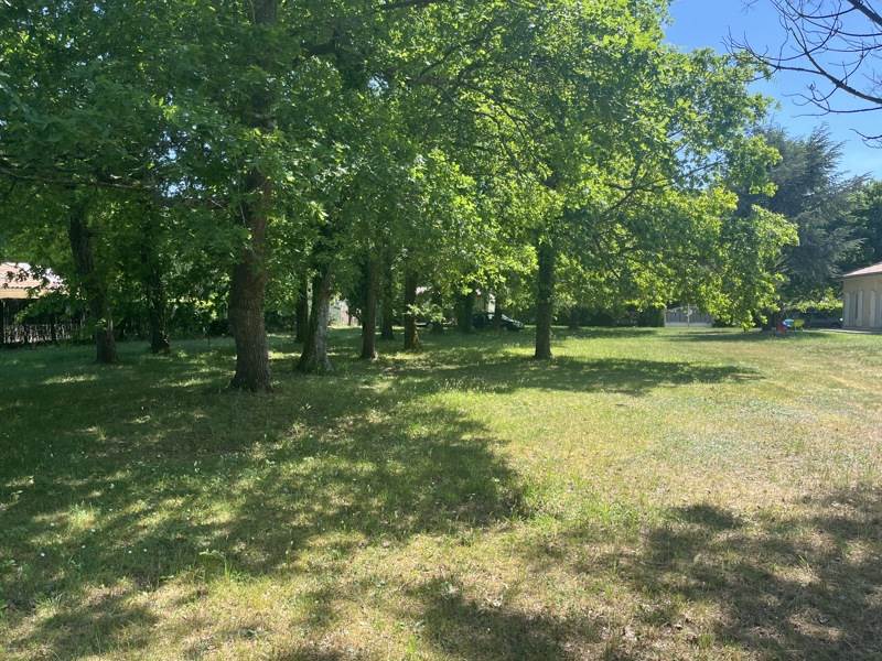 Vente Terrain ST SAUVEUR 33250  905 m²