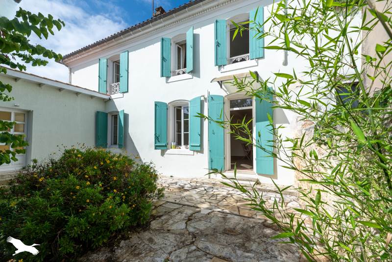 Vente Maison ST ESTEPHE 33180 5 pièces - 125 m²