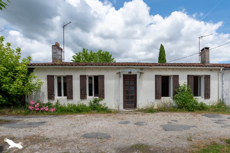 Vente Maison ST SAUVEUR 33250 5 pièces - 98 m²