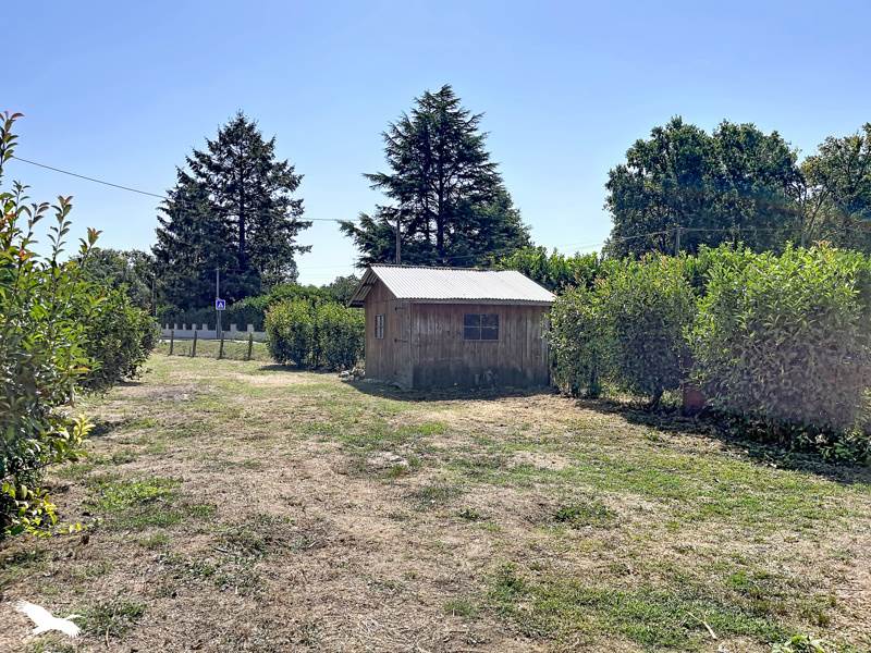 Vente Maison CISSAC MEDOC - 3 pièces -68 m² - (33250)